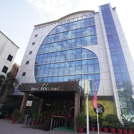 Hotel Avn Grand Ranchi Luaran gambar