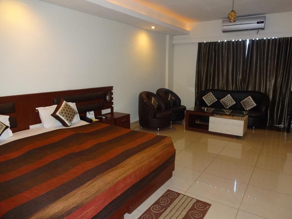 Hotel Avn Grand Ranchi Bilik gambar