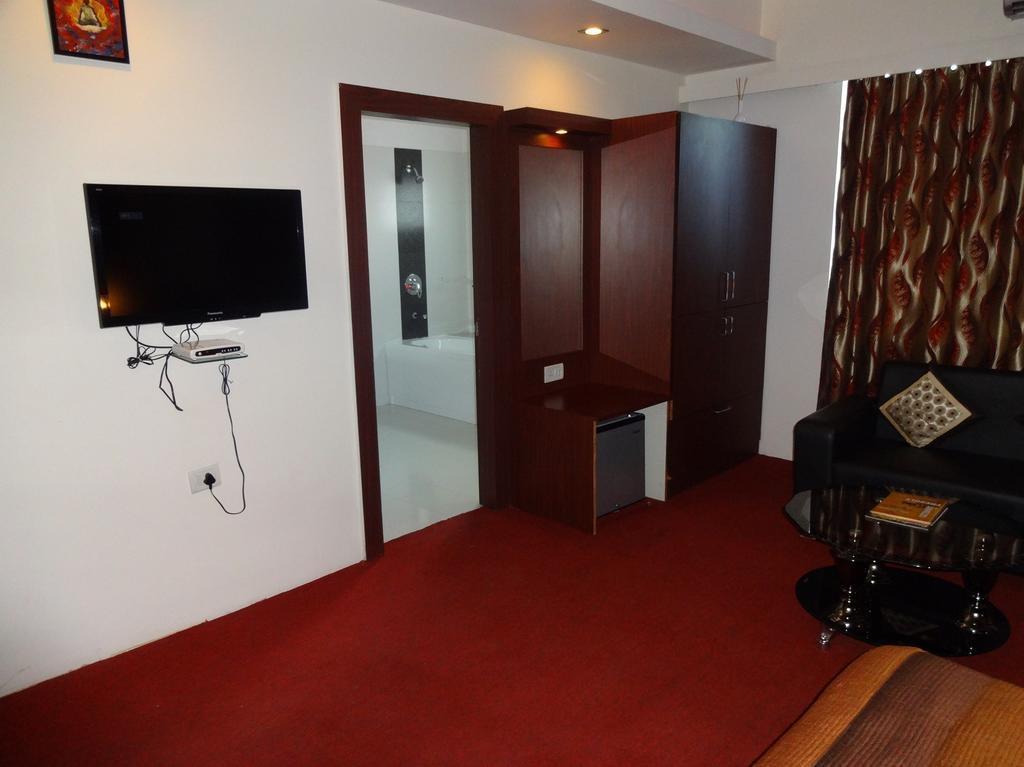 Hotel Avn Grand Ranchi Luaran gambar