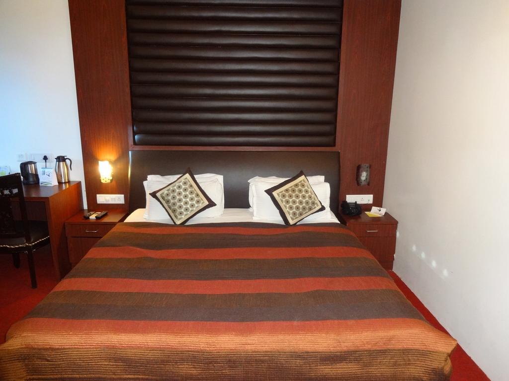 Hotel Avn Grand Ranchi Luaran gambar