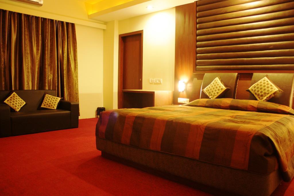 Hotel Avn Grand Ranchi Bilik gambar