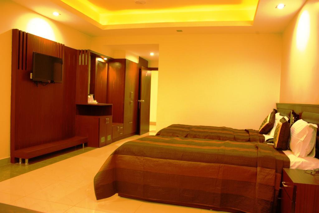 Hotel Avn Grand Ranchi Bilik gambar
