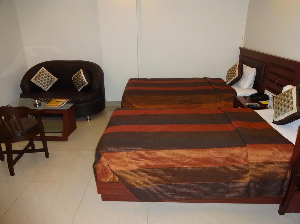 Hotel Avn Grand Ranchi Luaran gambar