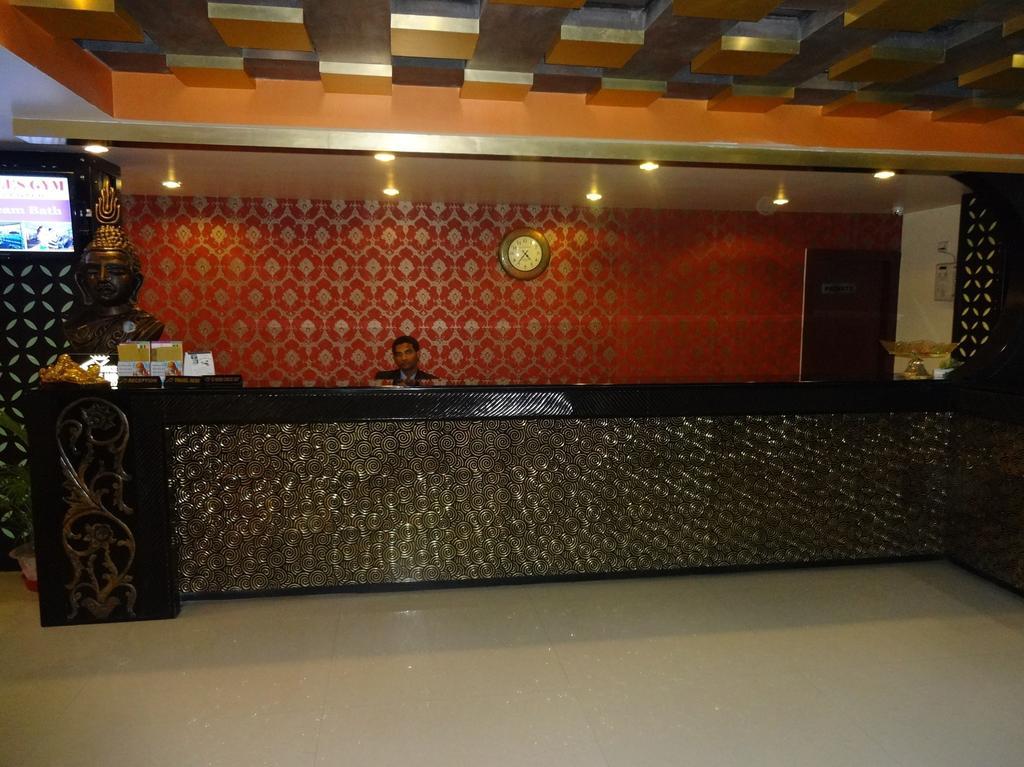 Hotel Avn Grand Ranchi Luaran gambar
