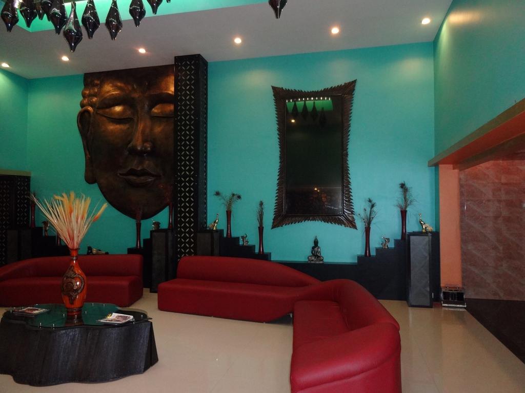 Hotel Avn Grand Ranchi Luaran gambar