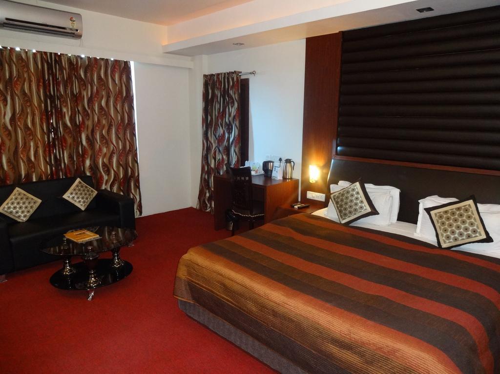 Hotel Avn Grand Ranchi Luaran gambar