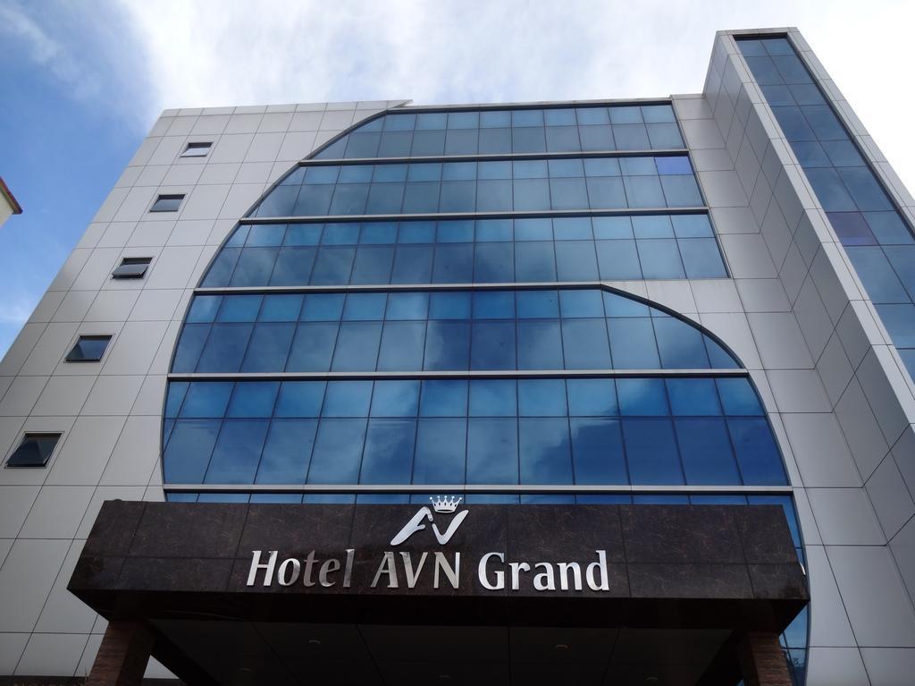 Hotel Avn Grand Ranchi Luaran gambar