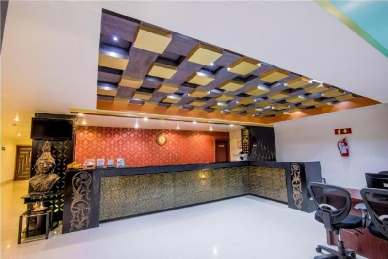 Hotel Avn Grand Ranchi Luaran gambar