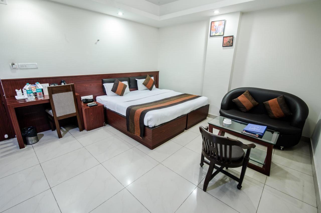 Hotel Avn Grand Ranchi Luaran gambar