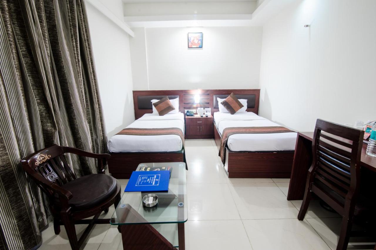 Hotel Avn Grand Ranchi Luaran gambar