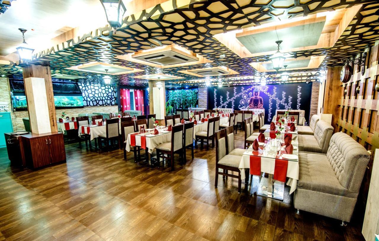 Hotel Avn Grand Ranchi Luaran gambar