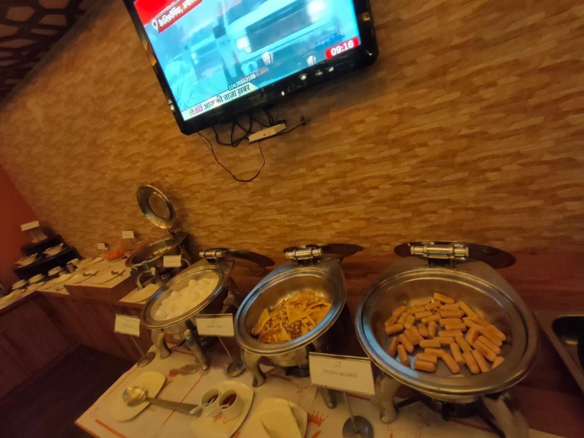 Hotel Avn Grand Ranchi Luaran gambar