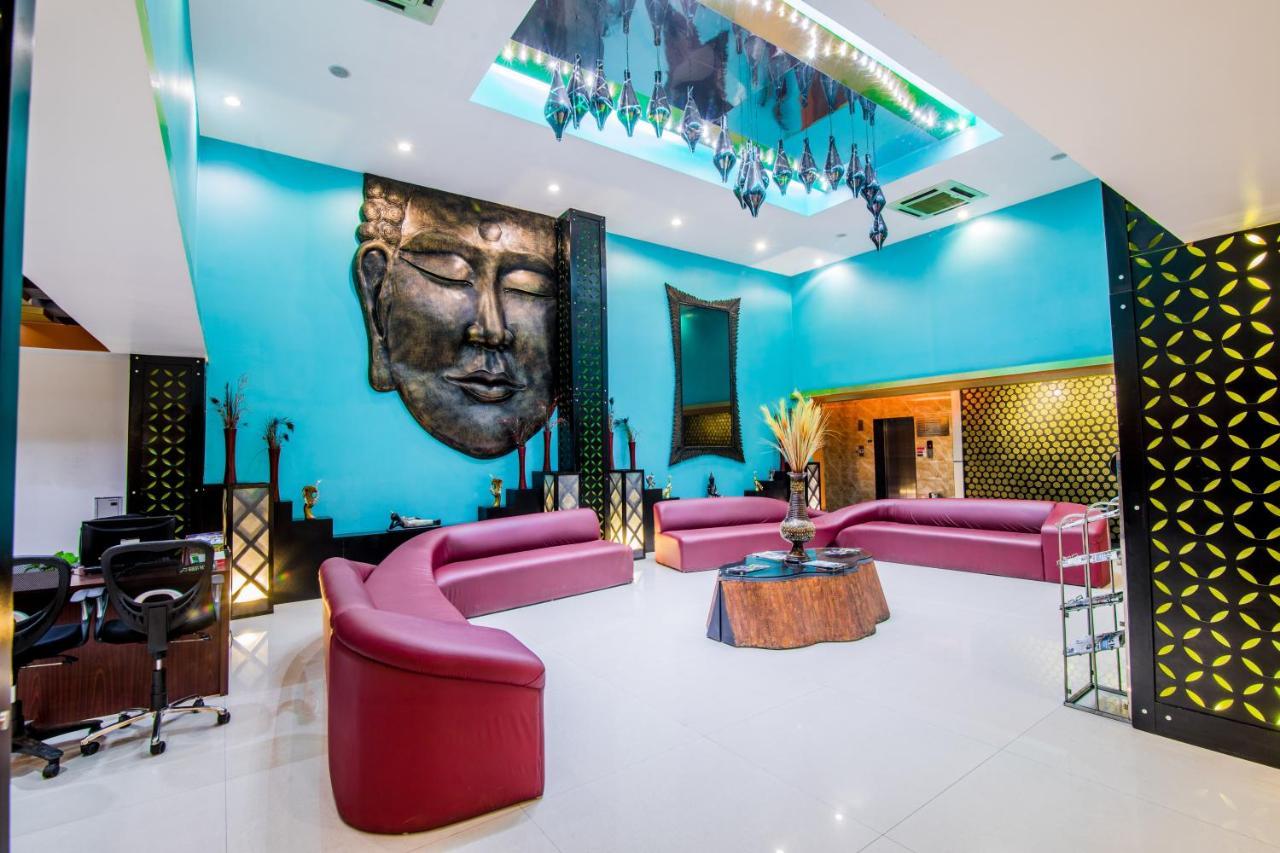 Hotel Avn Grand Ranchi Luaran gambar