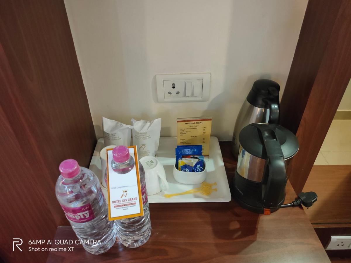 Hotel Avn Grand Ranchi Luaran gambar