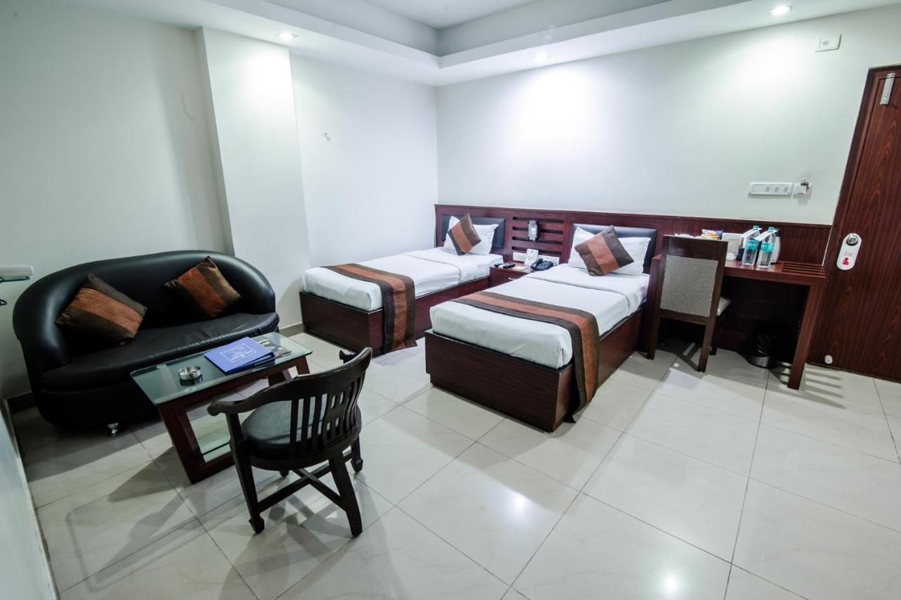 Hotel Avn Grand Ranchi Luaran gambar