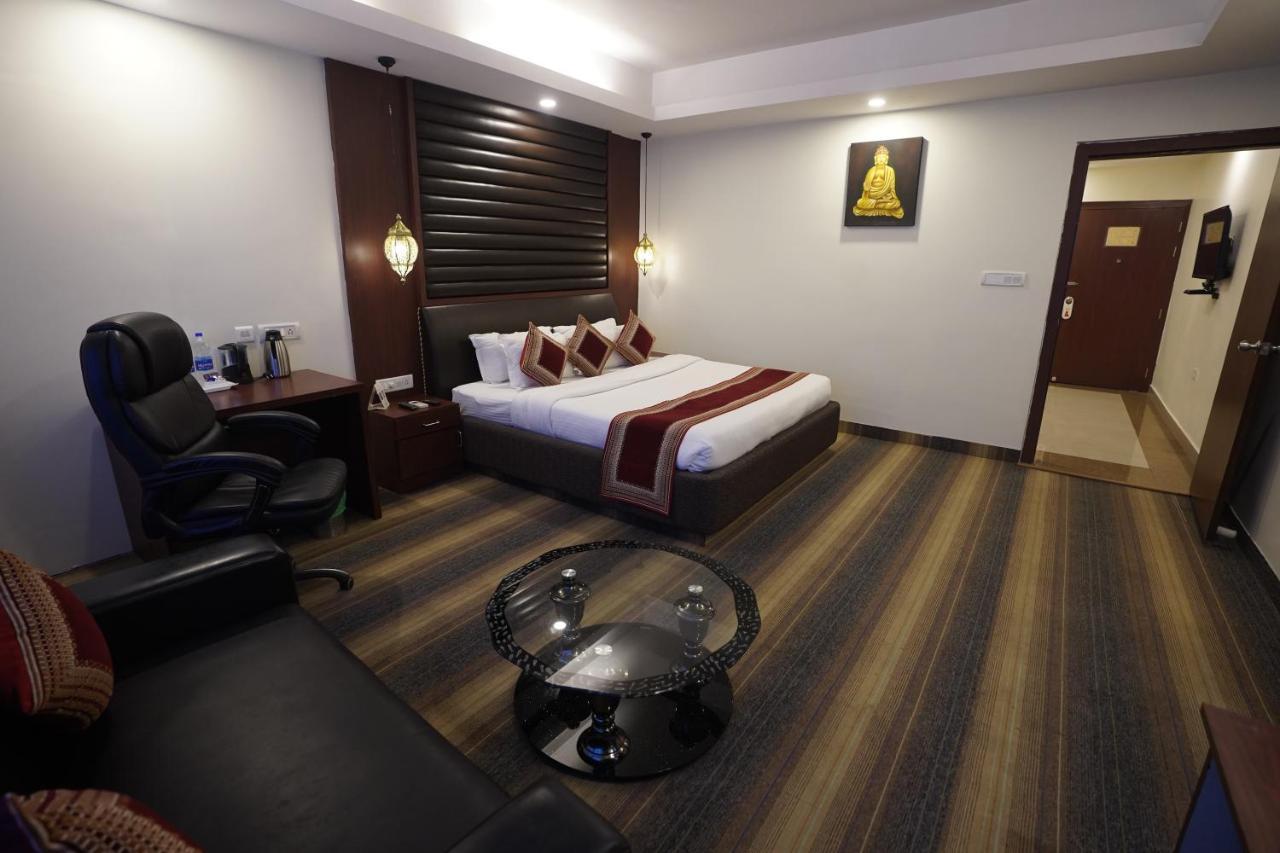 Hotel Avn Grand Ranchi Luaran gambar