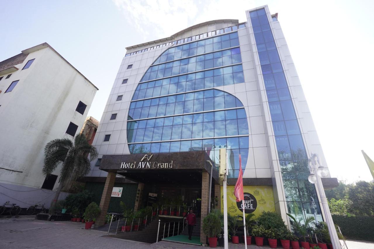 Hotel Avn Grand Ranchi Luaran gambar