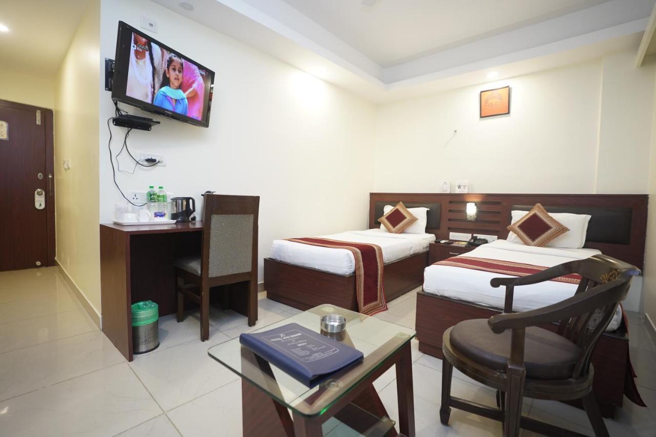 Hotel Avn Grand Ranchi Luaran gambar
