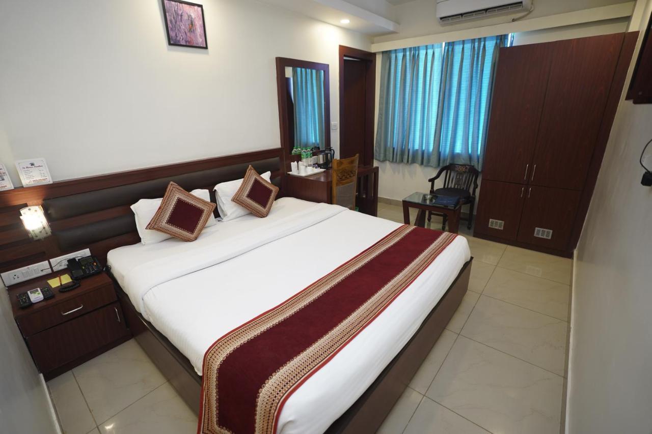Hotel Avn Grand Ranchi Luaran gambar
