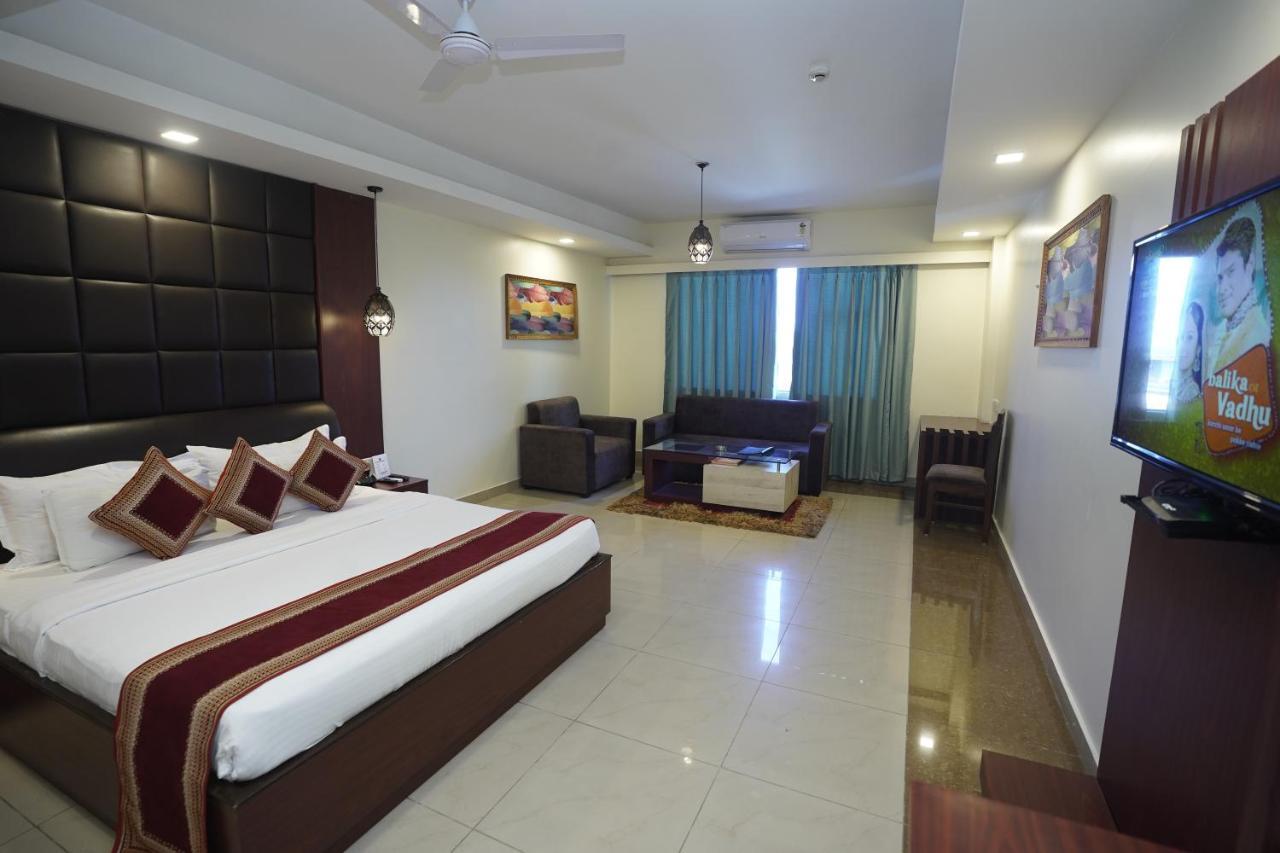 Hotel Avn Grand Ranchi Luaran gambar