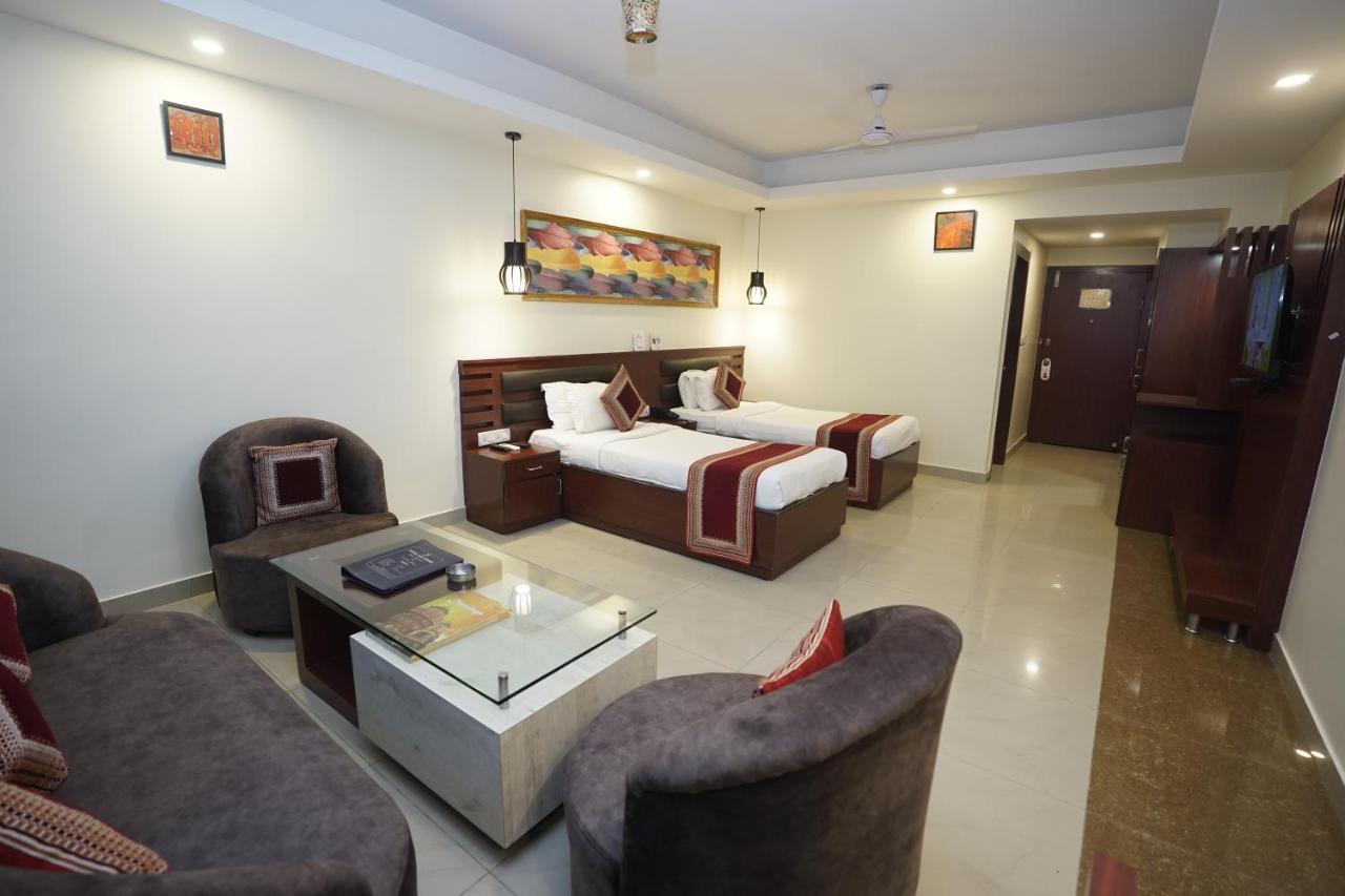 Hotel Avn Grand Ranchi Luaran gambar