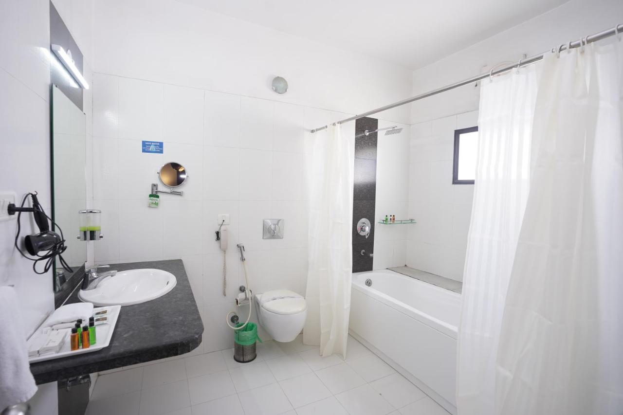 Hotel Avn Grand Ranchi Luaran gambar