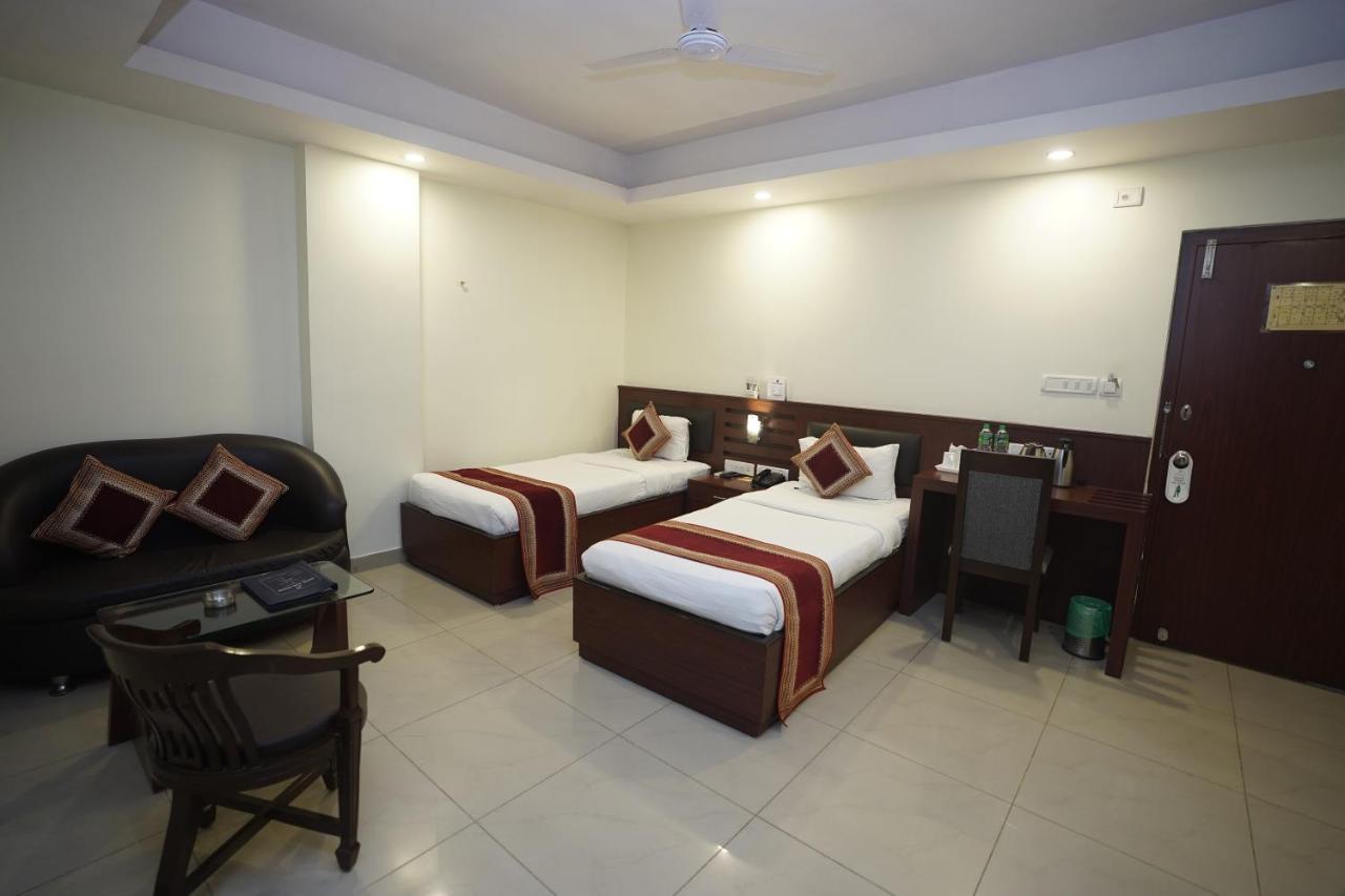 Hotel Avn Grand Ranchi Luaran gambar
