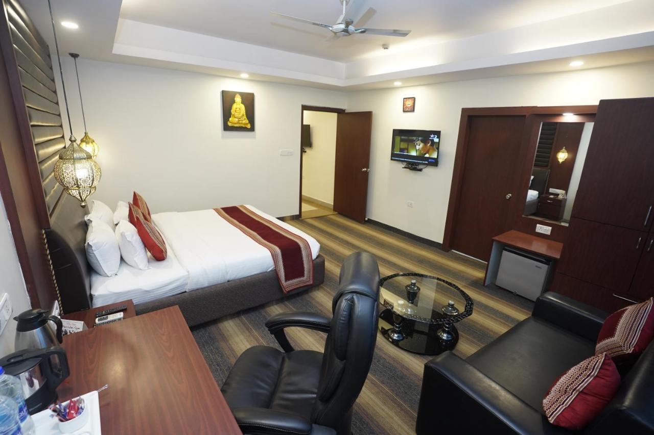 Hotel Avn Grand Ranchi Luaran gambar
