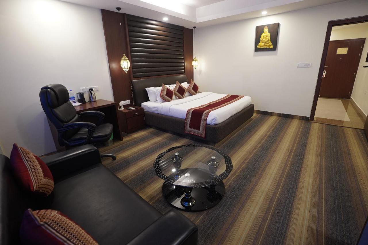 Hotel Avn Grand Ranchi Luaran gambar