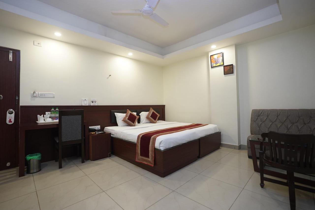 Hotel Avn Grand Ranchi Luaran gambar