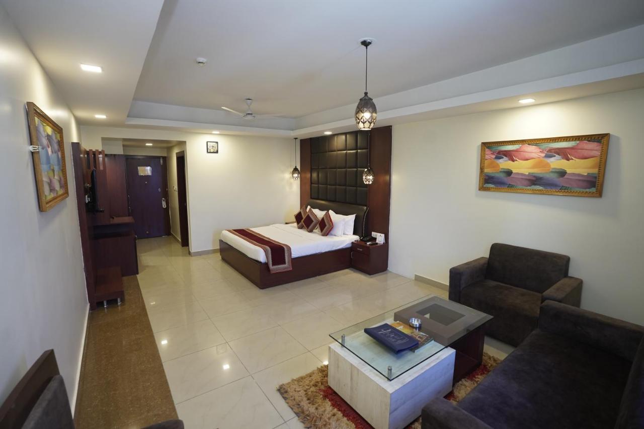 Hotel Avn Grand Ranchi Luaran gambar