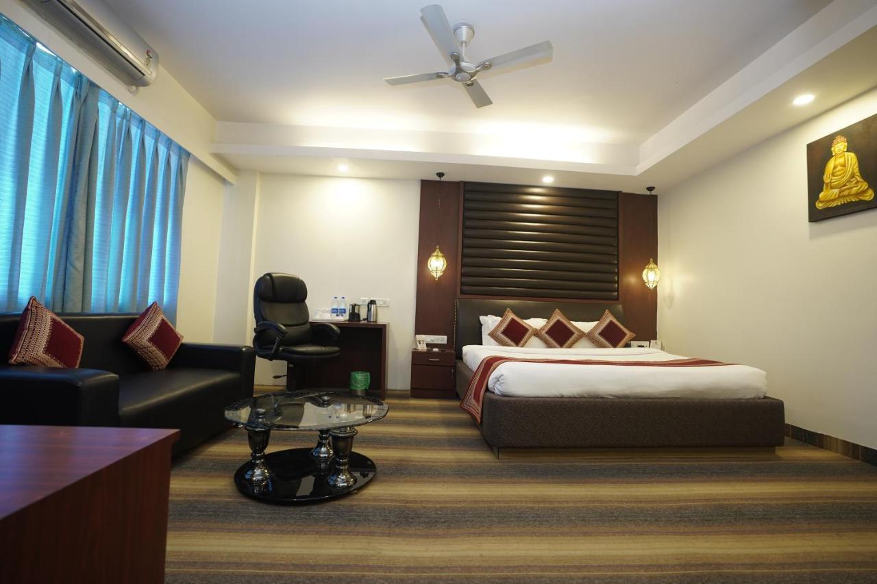 Hotel Avn Grand Ranchi Luaran gambar