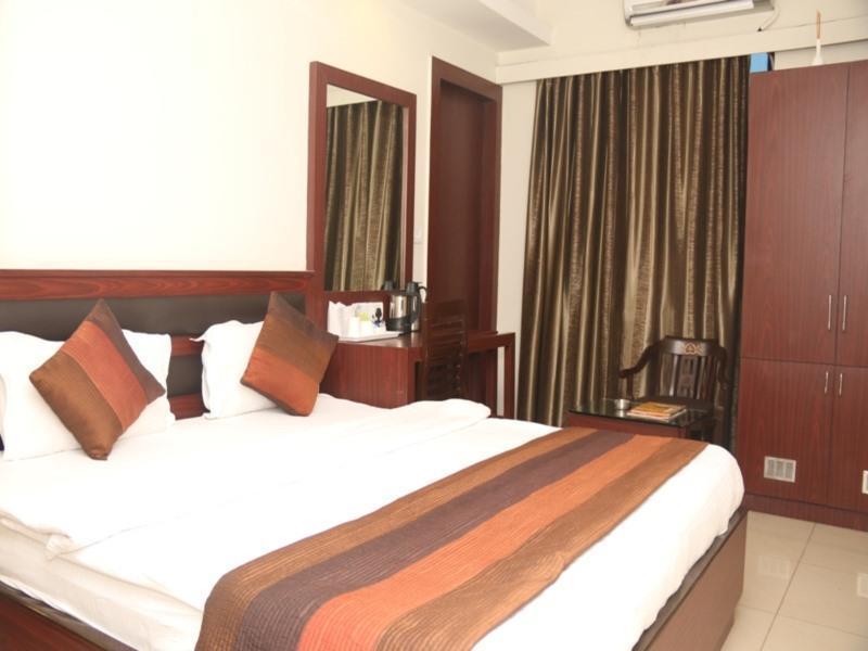 Hotel Avn Grand Ranchi Luaran gambar