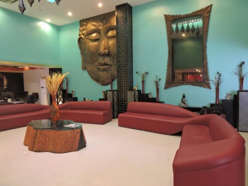 Hotel Avn Grand Ranchi Luaran gambar