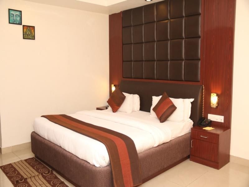 Hotel Avn Grand Ranchi Luaran gambar